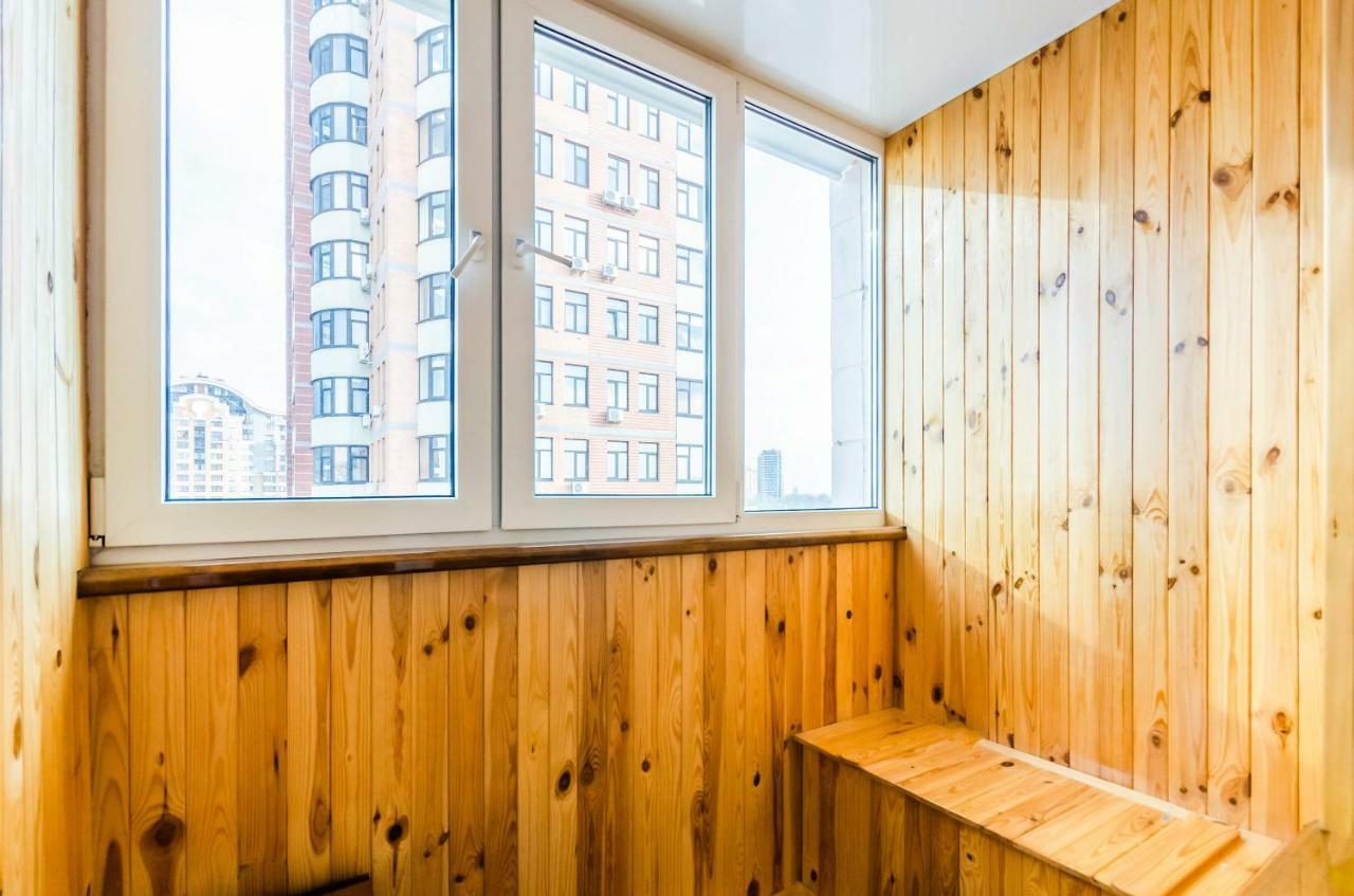 Kozzy Apartment In Kiev City Center Lu7 Kyiv Exterior photo